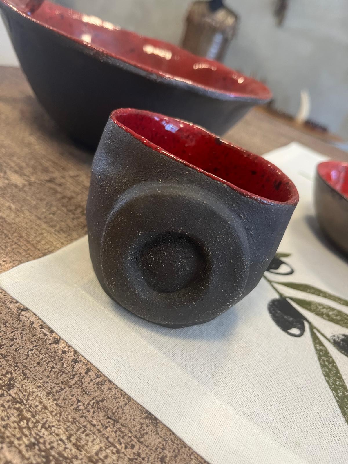 HİTİT STONEWARE MUG
